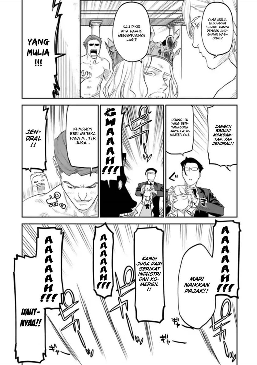 Fantasy Bishoujo Juniku Ojisan to Chapter 42 Gambar 7